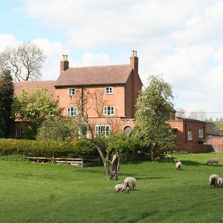 Ingon Bank Farm Bed And Breakfast Στράτφορντ απόν Έιβον Εξωτερικό φωτογραφία