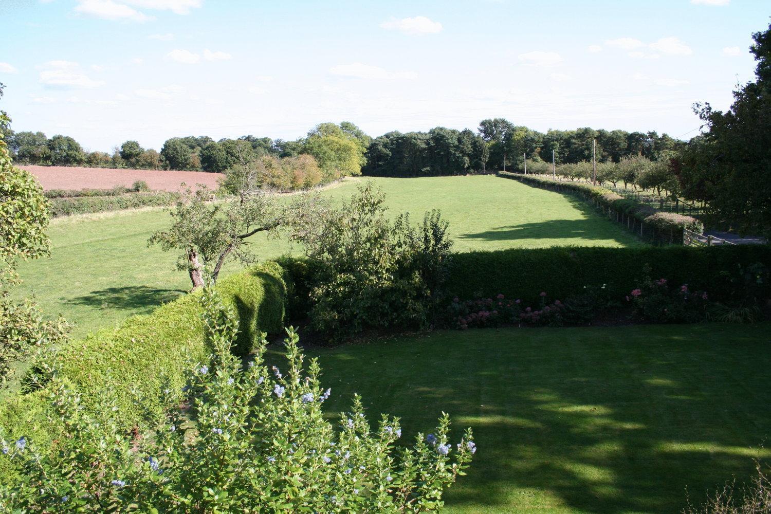 Ingon Bank Farm Bed And Breakfast Στράτφορντ απόν Έιβον Εξωτερικό φωτογραφία