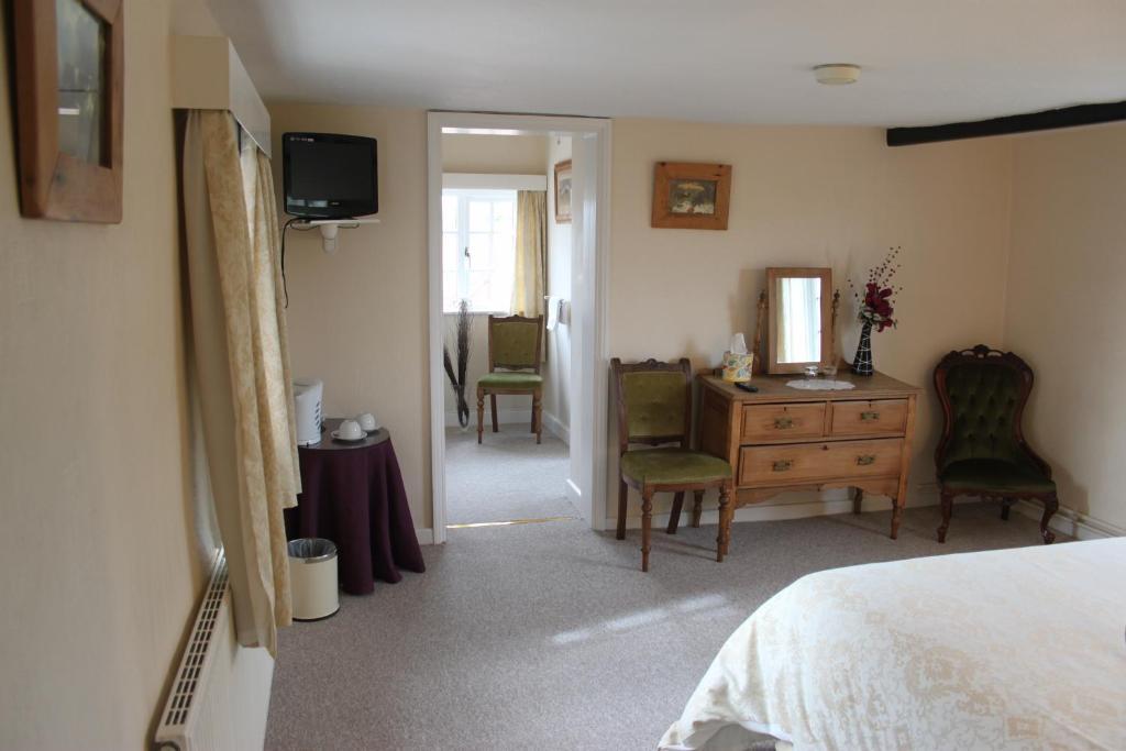 Ingon Bank Farm Bed And Breakfast Στράτφορντ απόν Έιβον Εξωτερικό φωτογραφία