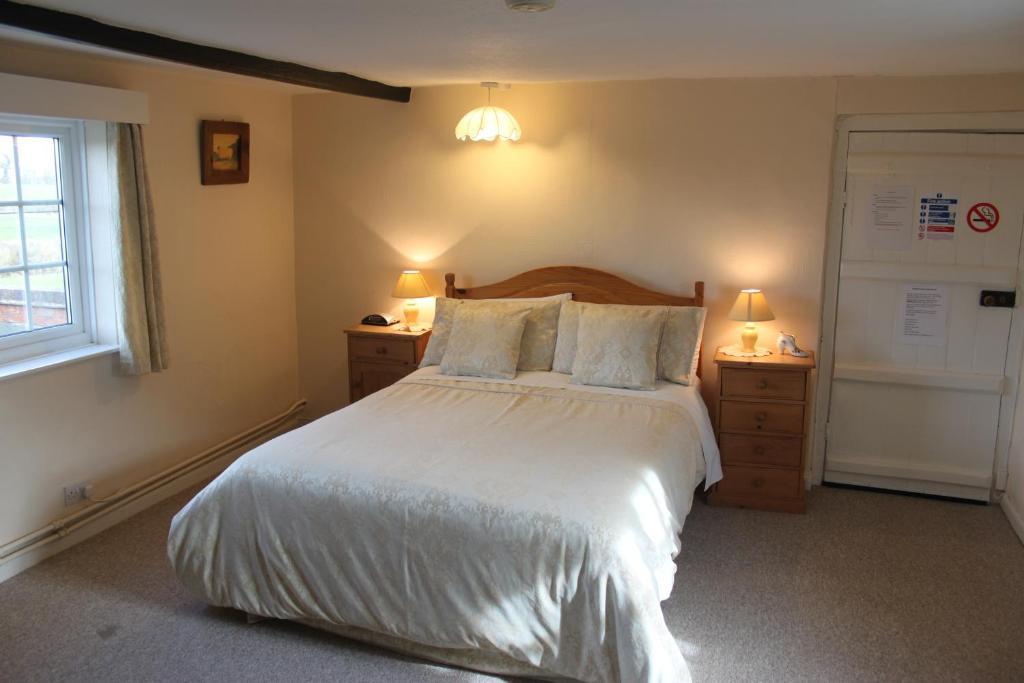 Ingon Bank Farm Bed And Breakfast Στράτφορντ απόν Έιβον Δωμάτιο φωτογραφία