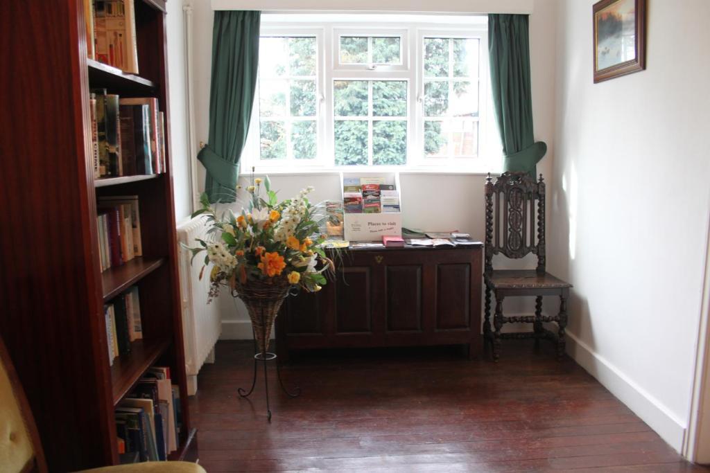 Ingon Bank Farm Bed And Breakfast Στράτφορντ απόν Έιβον Εξωτερικό φωτογραφία