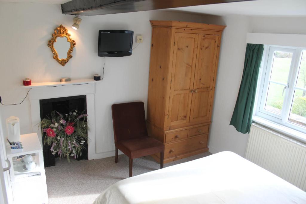 Ingon Bank Farm Bed And Breakfast Στράτφορντ απόν Έιβον Δωμάτιο φωτογραφία