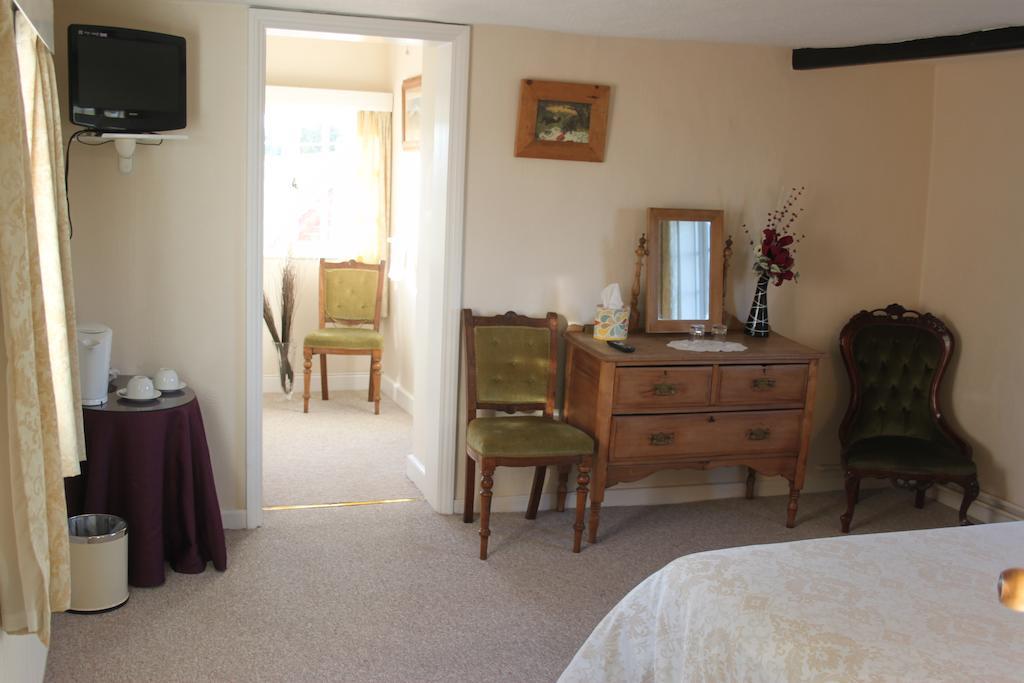 Ingon Bank Farm Bed And Breakfast Στράτφορντ απόν Έιβον Εξωτερικό φωτογραφία